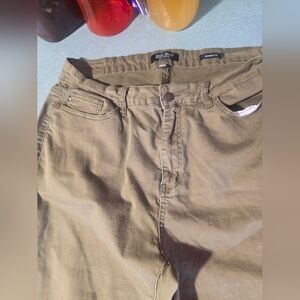 Green Judy Blue Jeans 20W Skinny Fit